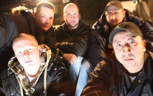 Blood In Blood Out (groupe/artiste) Blood In Blood Out (groupe/artiste)