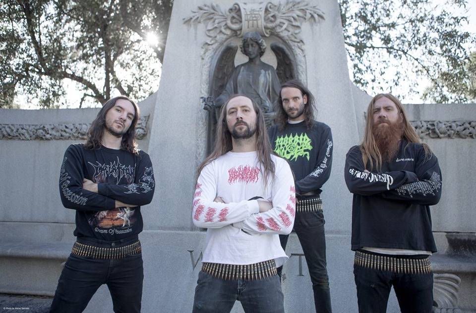 Blood Incantation (groupe/artiste)