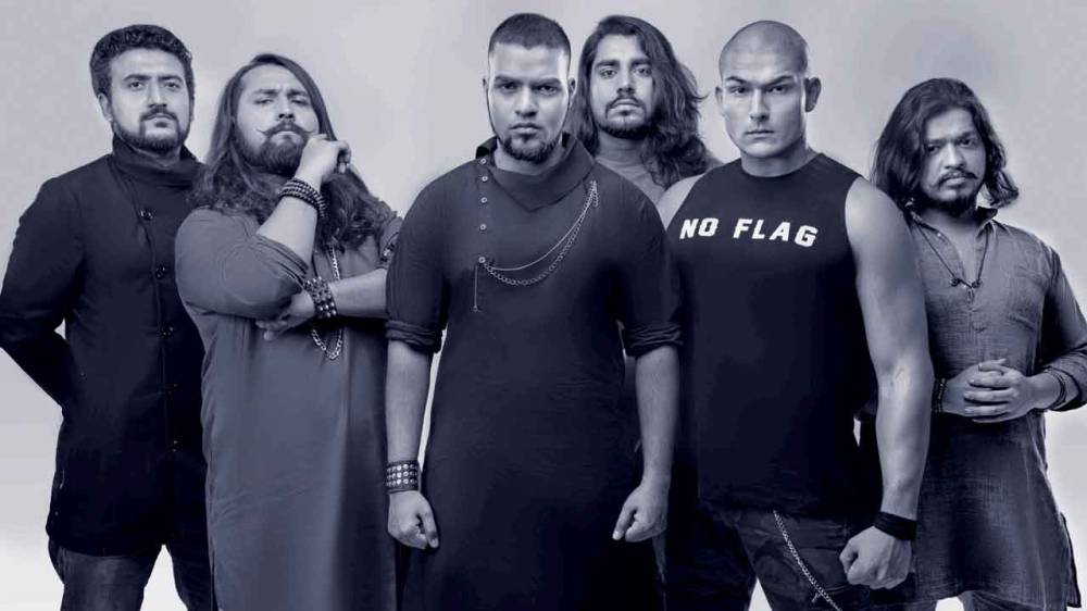 Bloodywood (groupe/artiste) Bloodywood (groupe/artiste)