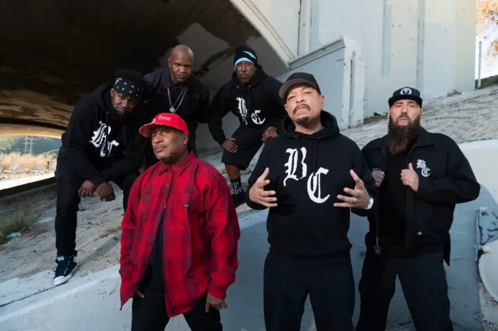 Body Count (groupe/artiste)