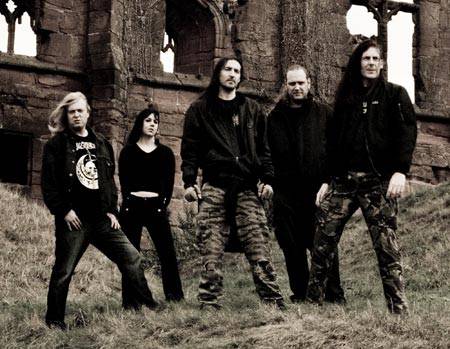 Bolt Thrower (groupe/artiste) Bolt Thrower (groupe/artiste)