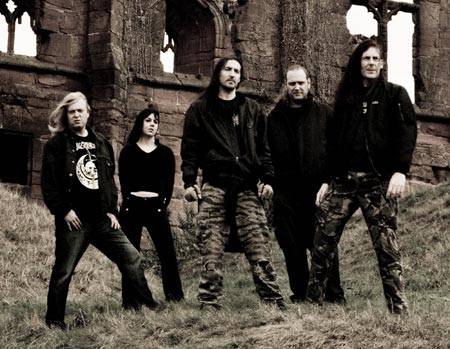 Bolt Thrower (groupe/artiste)