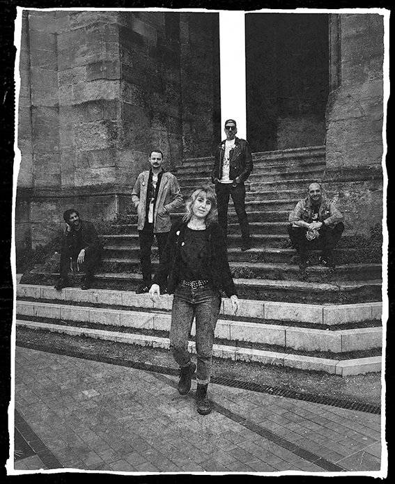Bombardement (groupe/artiste) Bombardement (groupe/artiste)
