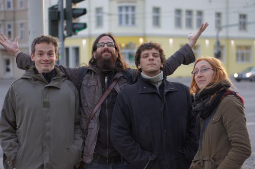Brainsucker (groupe/artiste) Brainsucker (groupe/artiste)