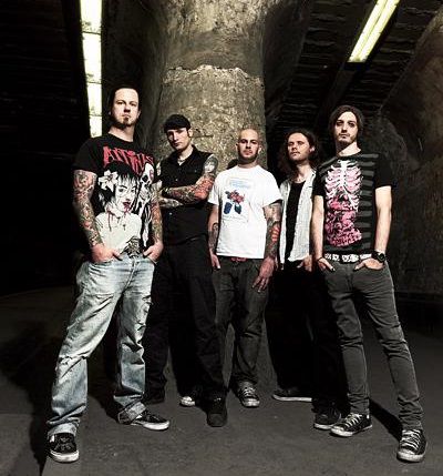 Caliban (groupe/artiste) Caliban (groupe/artiste)