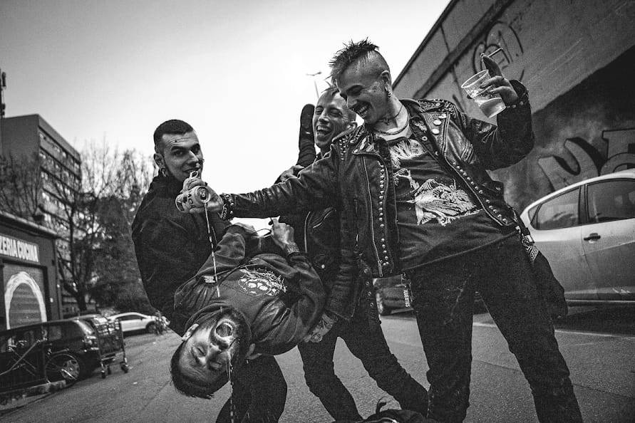 Call The Cops (groupe/artiste)