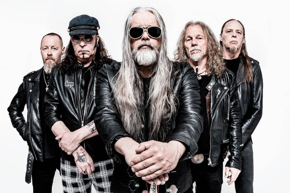 Candlemass (groupe/artiste) Candlemass (groupe/artiste)