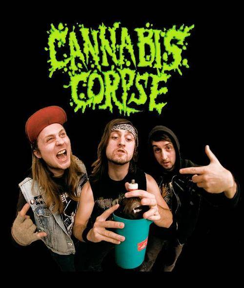 Cannabis Corpse (groupe/artiste)