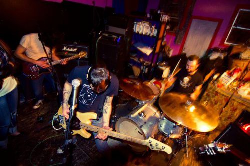 Carrion Spring (groupe/artiste) Carrion Spring (groupe/artiste)