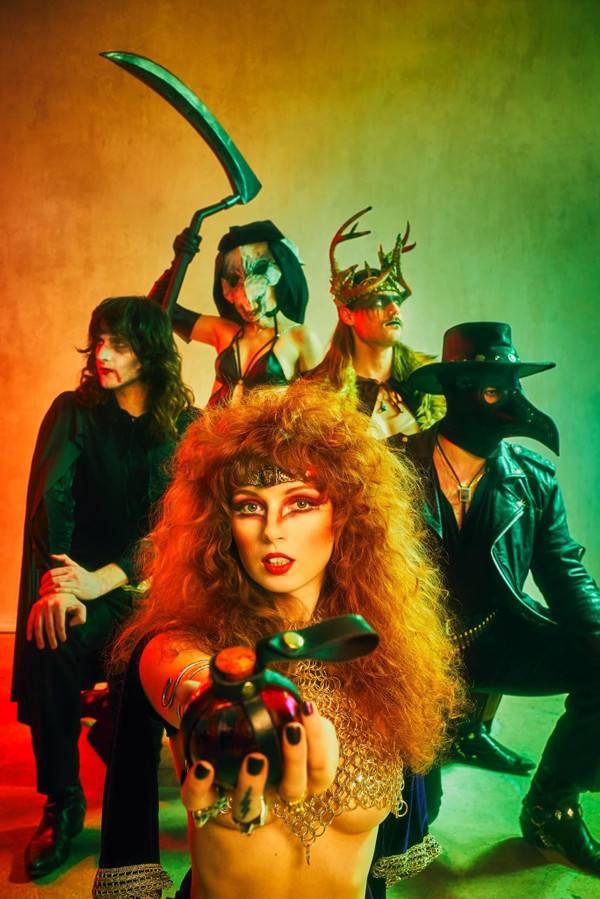Castle Rat (groupe/artiste) Castle Rat (groupe/artiste)