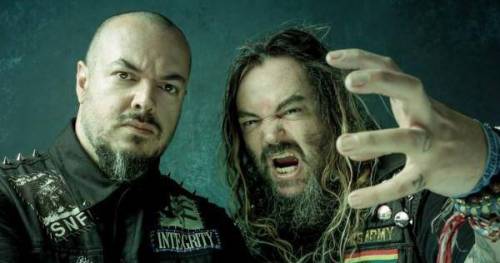 Cavalera Conspiracy (groupe/artiste) Cavalera Conspiracy (groupe/artiste)