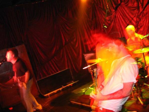 Cease Upon The Capitol (groupe/artiste)