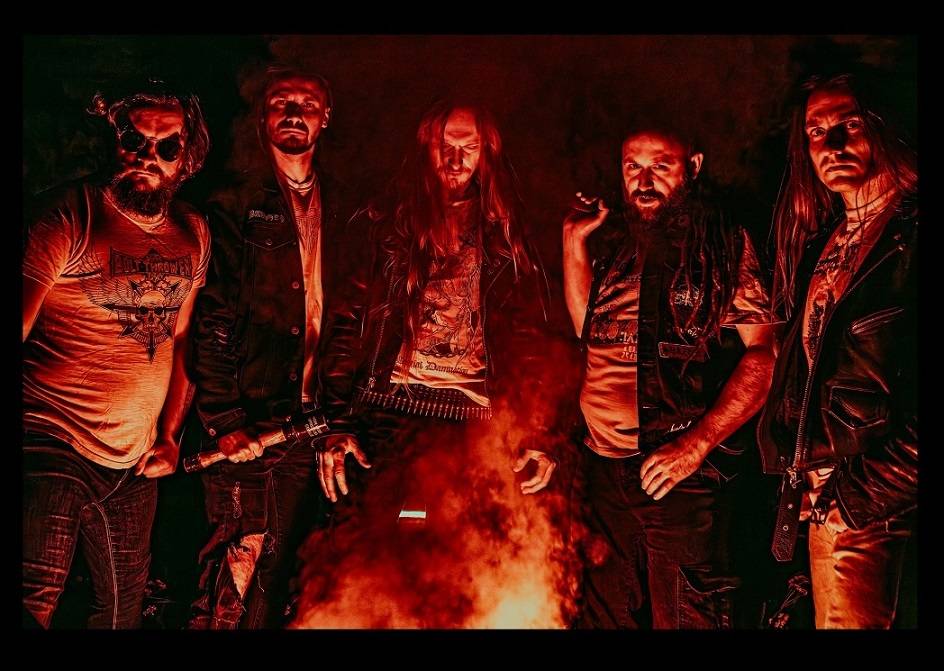 Chainsword (groupe/artiste) Chainsword (groupe/artiste)