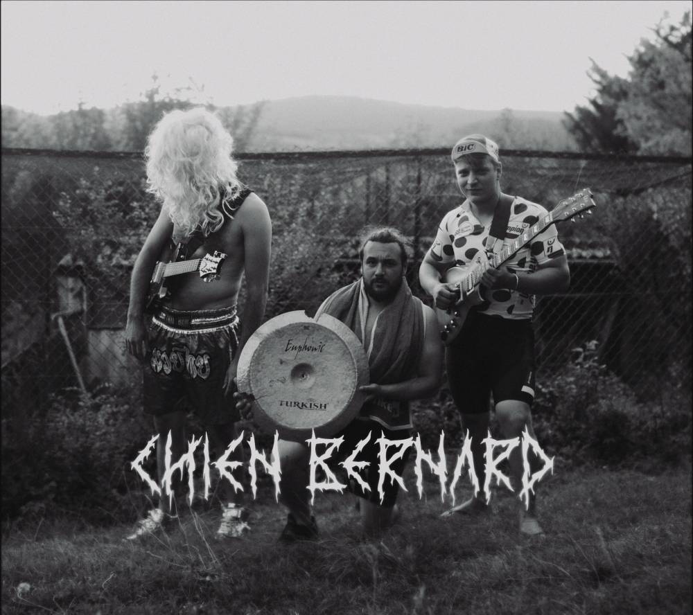 Chien Bernard (groupe/artiste)
