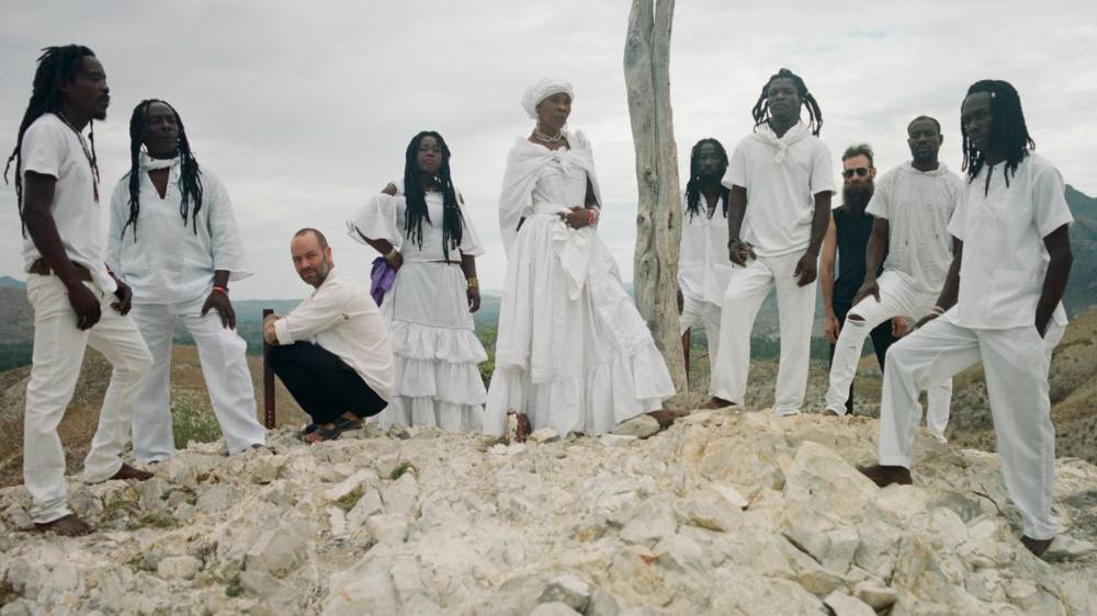 Chouk Bwa (groupe/artiste)