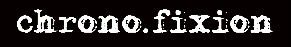 Chrono.fixion (groupe/artiste) Chrono.fixion (groupe/artiste)