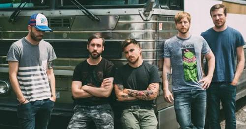 Circa Survive (groupe/artiste) Circa Survive (groupe/artiste)