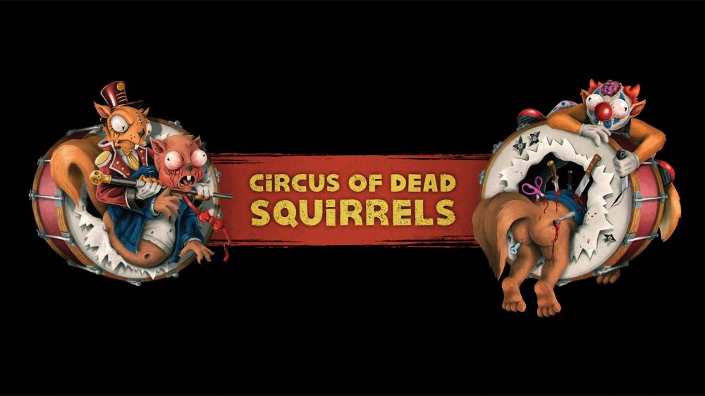 Circus Of Dead Squirrels (groupe/artiste) Circus Of Dead Squirrels (groupe/artiste)