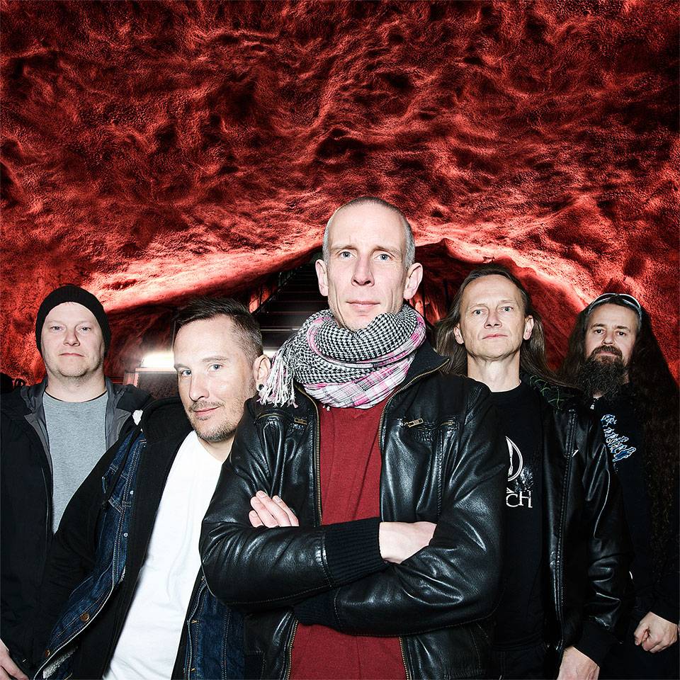 Clawfinger (groupe/artiste) Clawfinger (groupe/artiste)