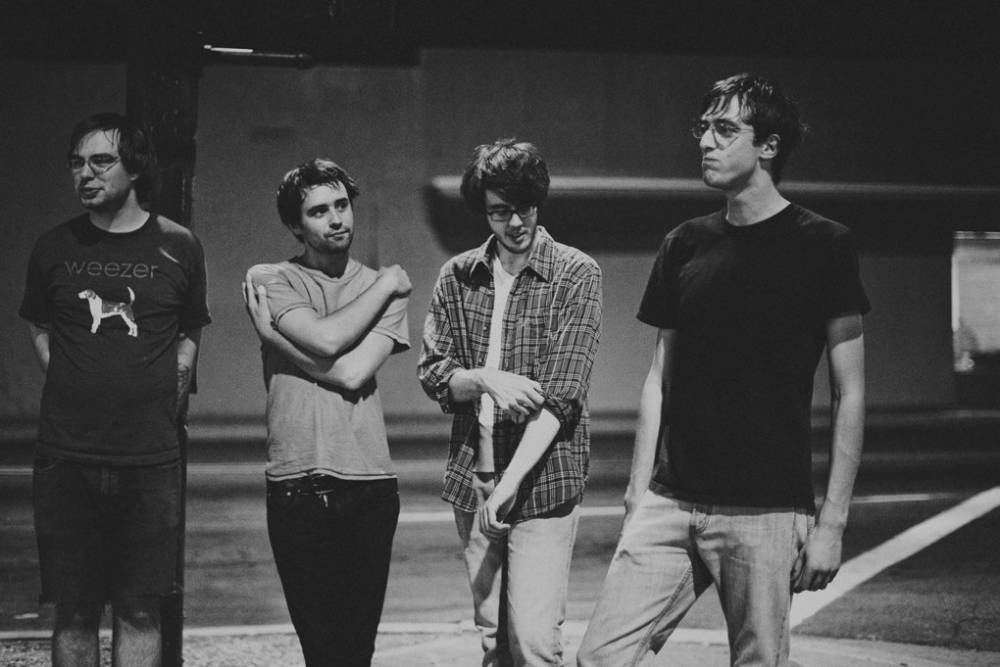 Cloud Nothings (groupe/artiste)