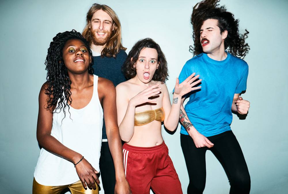 Cocaine Piss (groupe/artiste)