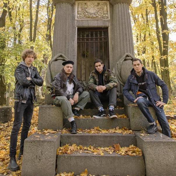 Combat Shock (groupe/artiste)