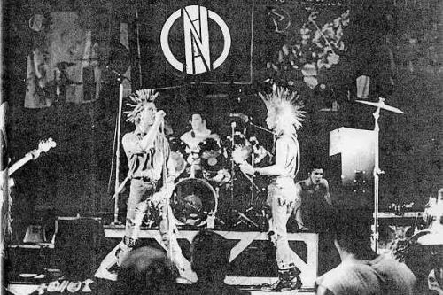 Conflict (groupe/artiste) Conflict (groupe/artiste)