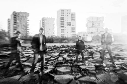 Corbeaux (groupe/artiste) Corbeaux (groupe/artiste)