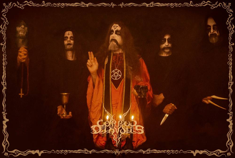 Corpus Diavolis (groupe/artiste) Corpus Diavolis (groupe/artiste)
