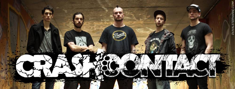 Crash Contact (groupe/artiste)