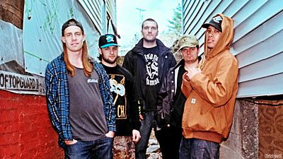 Cruel Hand (groupe/artiste)