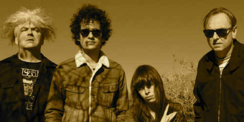 Crystal Fairy (groupe/artiste) Crystal Fairy (groupe/artiste)
