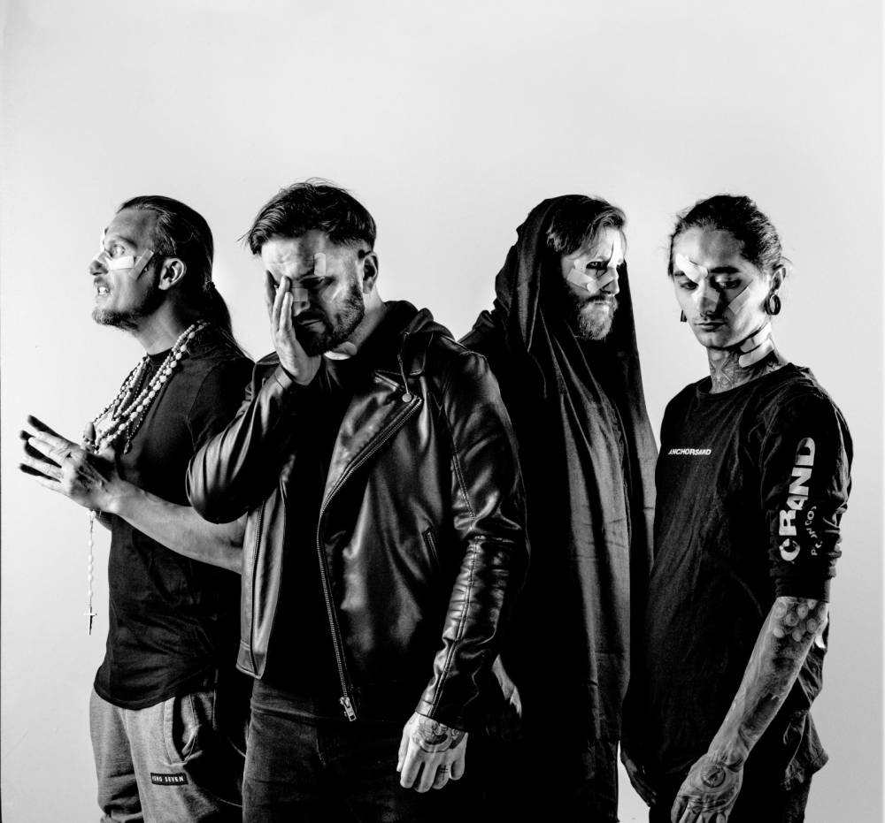 Dagoba (groupe/artiste) Dagoba (groupe/artiste)