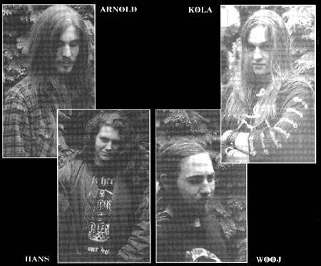 Dark Heresy (groupe/artiste) Dark Heresy (groupe/artiste)