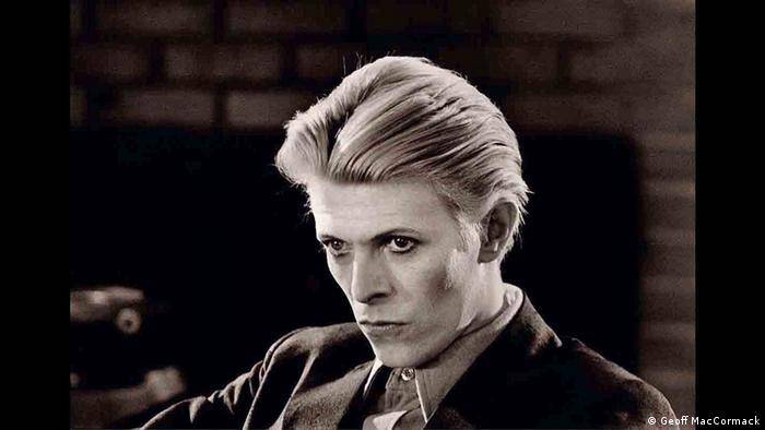 David Bowie (groupe/artiste)
