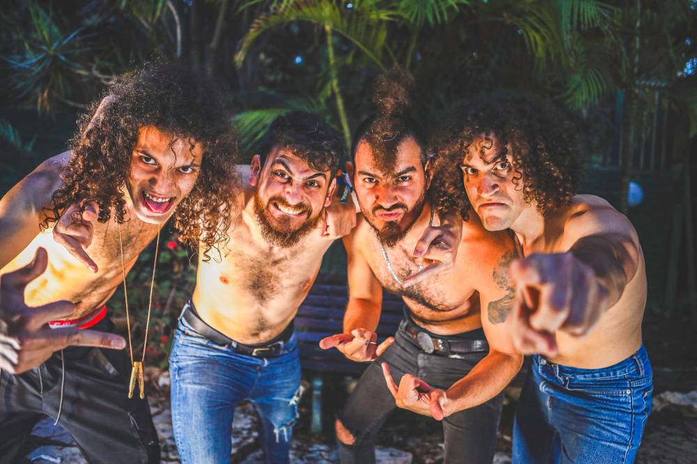 Dazy's Fasulia (הפסוליה של דייזי) (groupe/artiste) Dazy's Fasulia (הפסוליה של דייזי) (groupe/artiste)