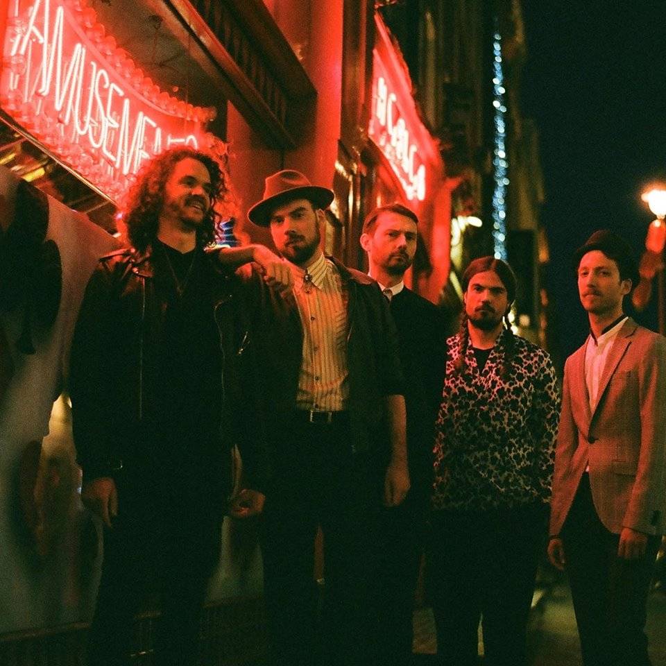 De Staat (groupe/artiste) De Staat (groupe/artiste)