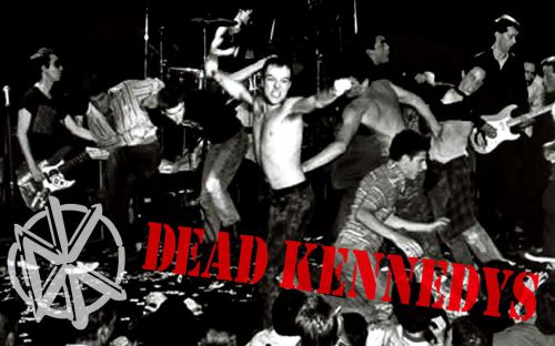 Dead Kennedys (groupe/artiste)