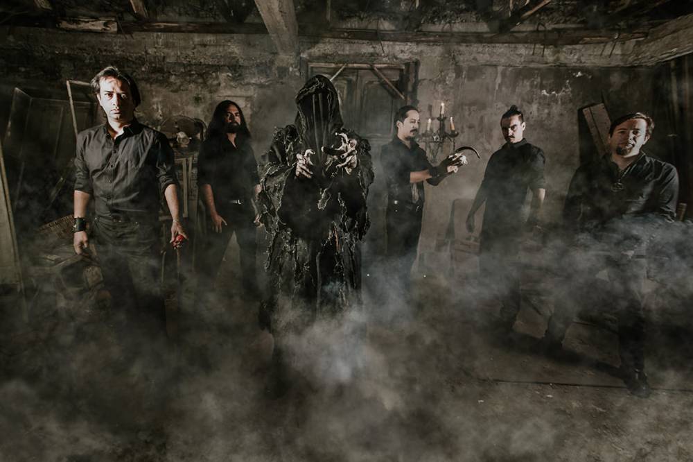 Decem Maleficivm (groupe/artiste) Decem Maleficivm (groupe/artiste)