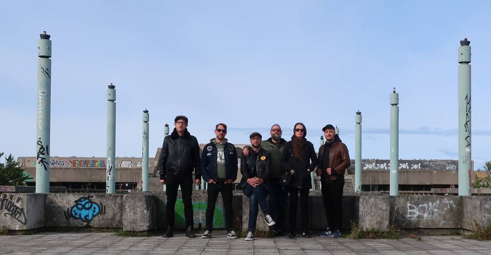 Der Blutharsch And The Infinite Church Of The Leading Hand (groupe/artiste)