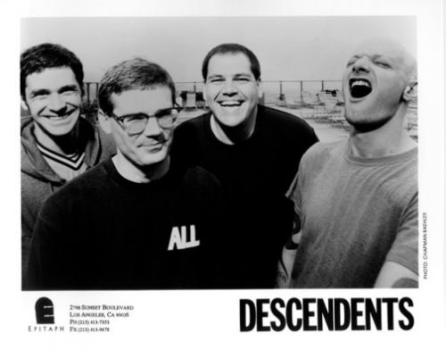 Descendents (groupe/artiste) Descendents (groupe/artiste)