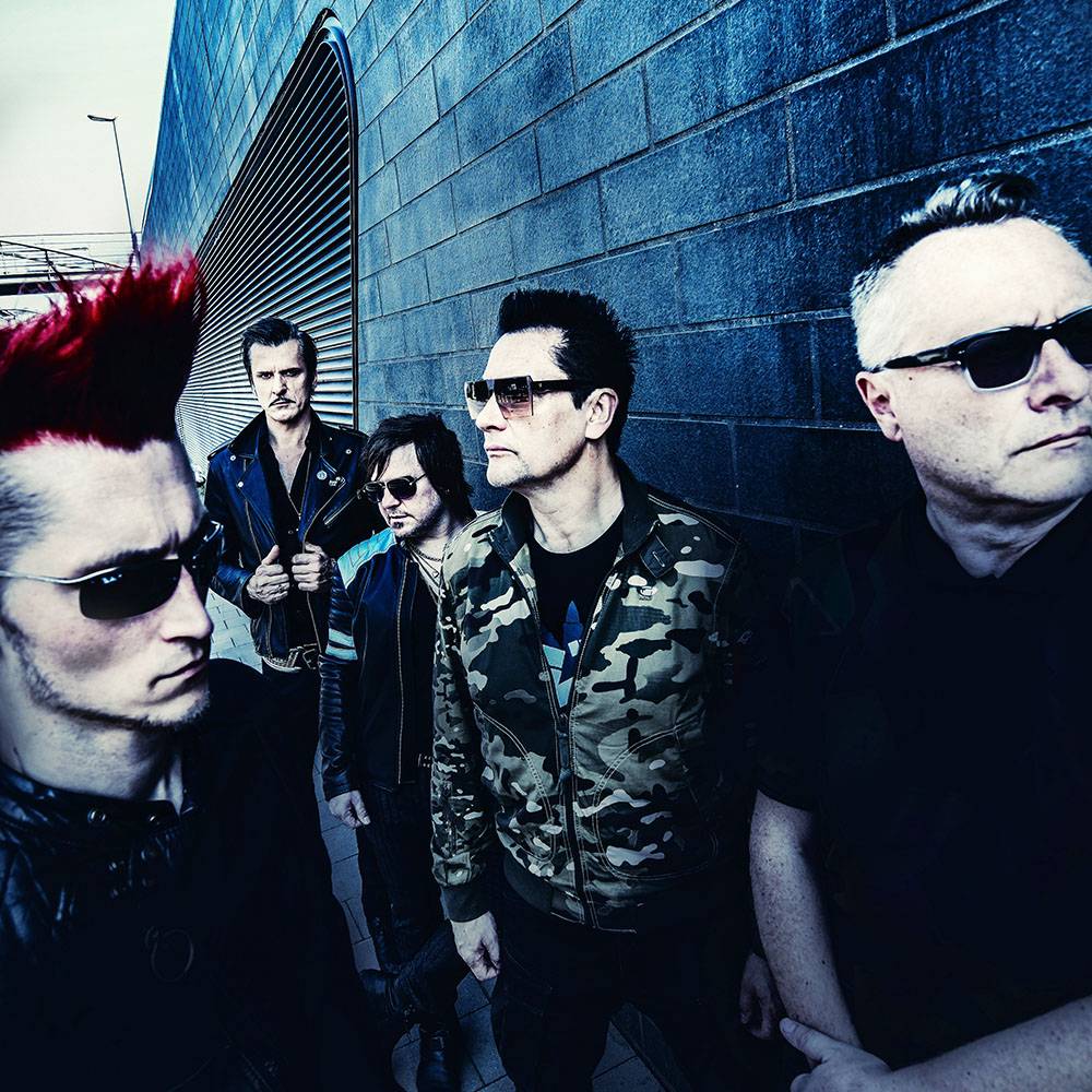 Die Krupps (groupe/artiste) Die Krupps (groupe/artiste)