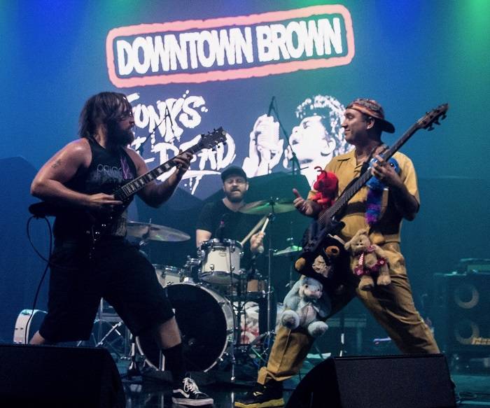 Downtown Brown (groupe/artiste)