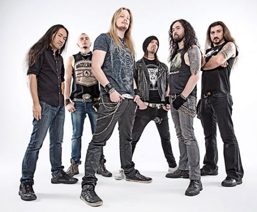 Dragonforce (groupe/artiste)