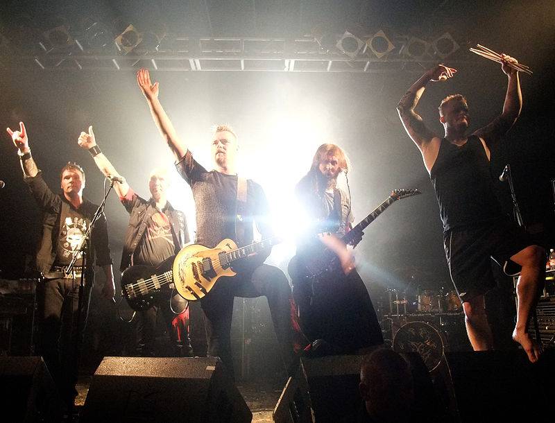 Dream Evil (groupe/artiste) Dream Evil (groupe/artiste)