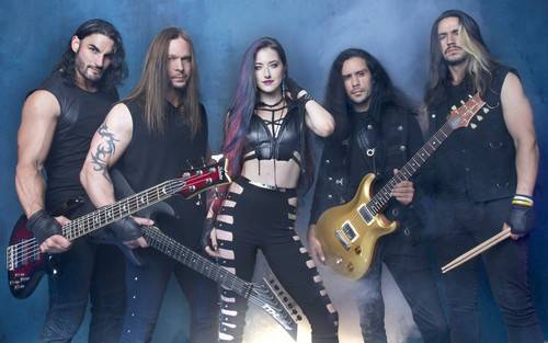 Edge Of Paradise (groupe/artiste) Edge Of Paradise (groupe/artiste)