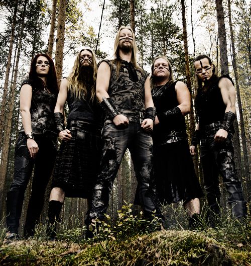 Ensiferum (groupe/artiste)