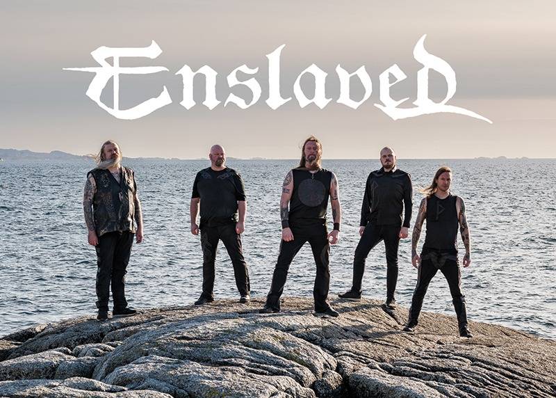 Enslaved (groupe/artiste)