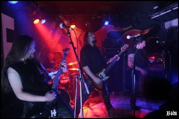 Evohé (groupe/artiste)