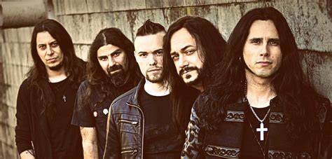 Firewind (groupe/artiste) Firewind (groupe/artiste)